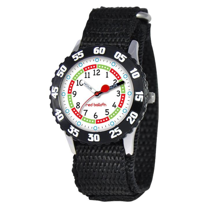 Target Men's Red Balloon Watch - Black,