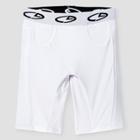 Boys' Baseball Slider Shorts - C9 Champion White