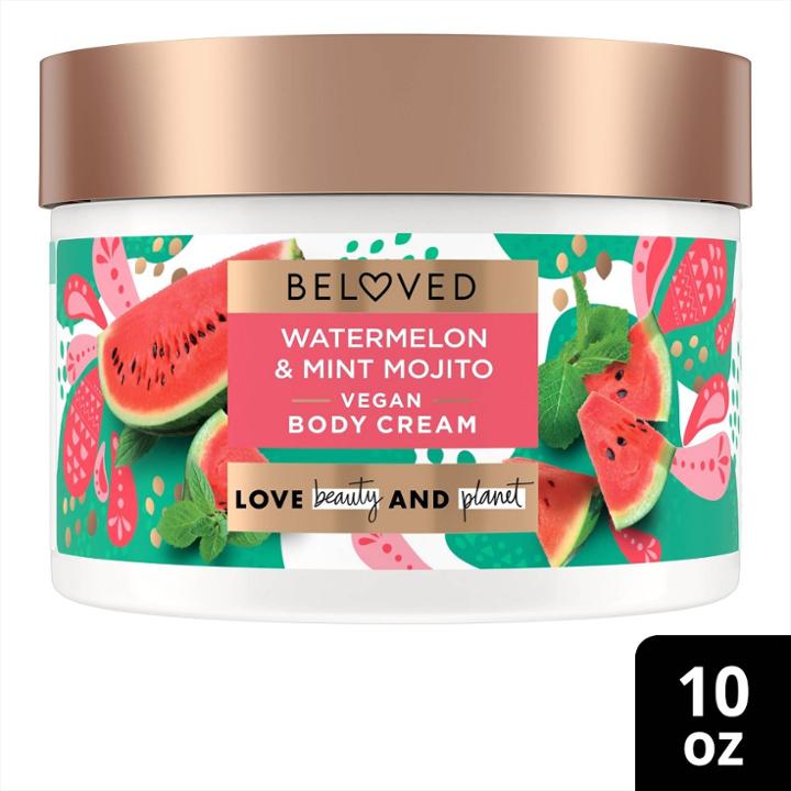 Beloved Watermelon Mojito & Mint Body Cream
