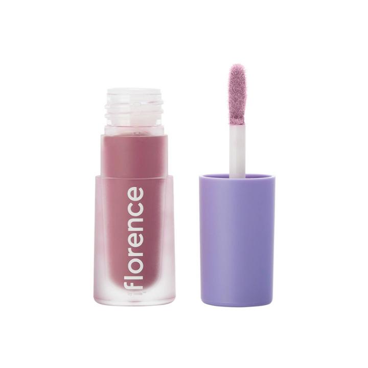 Florence By Mills Be A Vip Velvet Liquid Lipstick - Love Me Pov - 0.13oz - Ulta Beauty