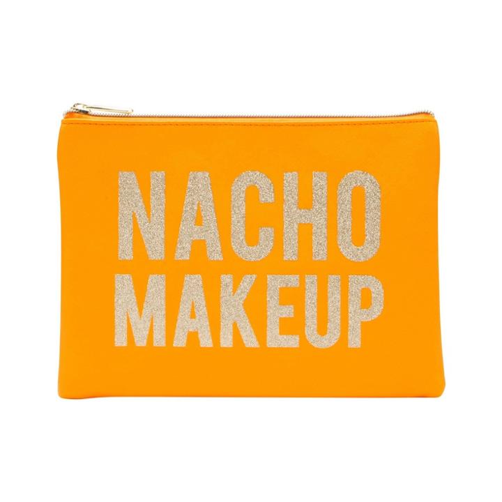 Ruby+cash Zip Cosmetic Bag - Nacho