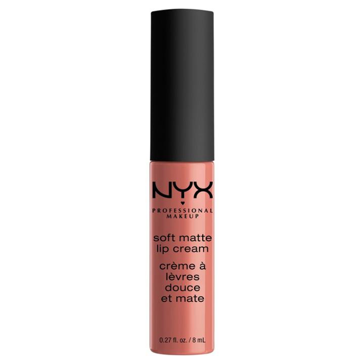 Nyx Professional Makeup Soft Matte Lip Cream Zurich