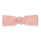 Baby Girls' Crochet Headwrap - Just One You Made By Carter's Blush, One Color