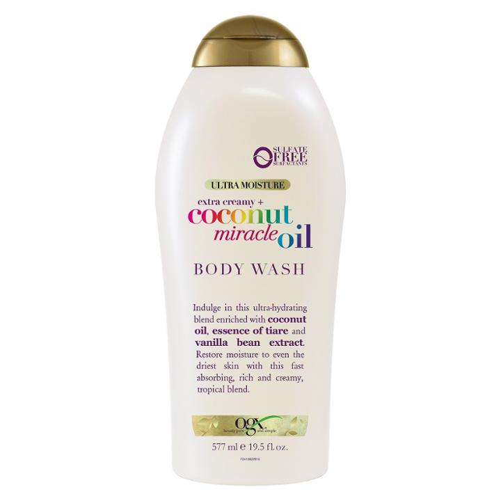 Ogx Coconut Miracle Oil Body Wash