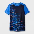 Boys' Compression T-shirt - C9 Champion Blue