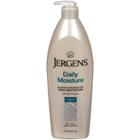 Jergens Daily Moisture Fragrance Free