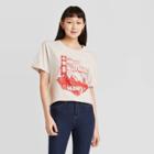 Fifth Sun Women's San Francisco Short Sleeve Graphic T-shirt -