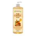 Dr. Natural Pure Castile Soap With Organic Shea Butter - Almond