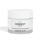 Honest Beauty Calm & Heal Melting Balm With Hyaluronic Acid, Designed For Dry