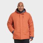 Men's Cold Weather Jacket - All In Motion Orange