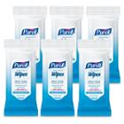 Purell Clean Refreshing Scent Hand Sanitizing Wipes