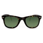 Men's Surf Shade Sunglasses - Goodfellow & Co Brown,