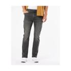 Denizen From Levi's Men's 208 Regular Fit Taper Jeans - Black Wash