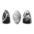 Sonia Kashuk Makeup Blender Sponge- Marble - 3pk, Adult Unisex