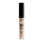 Nyx Professional Makeup Cant Stop Wont Stop Full Coverage Foundation Alabaster