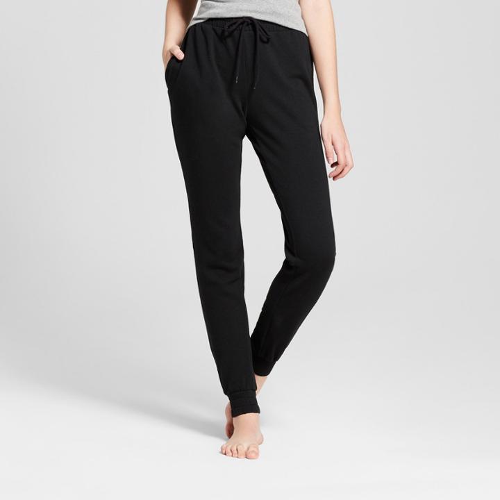 Women's Joggers - Mossimo Supply Co. Black