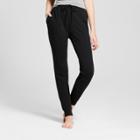 Women's Joggers - Mossimo Supply Co. Black