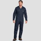 Dickies Men's Straight Overalls - Deep Navy S, Size: Small, Deep Blue