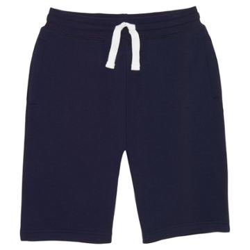 Boys' French Toast Fleece Shorts - Navy