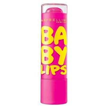 Maybelline Baby Lips Moisturizing Lip Balm - Pink Punch