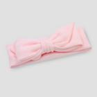 Baby Girls' Bow Headwrap - Just One You Made By Carter's Pink