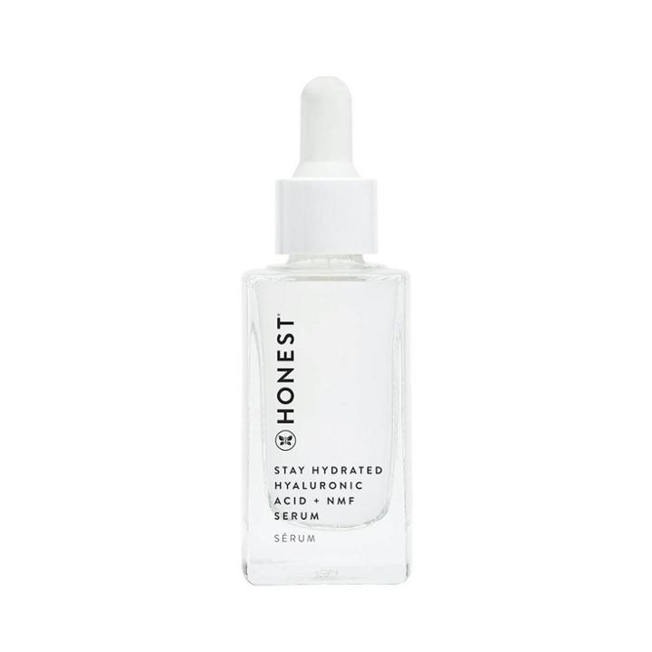 Honest Beauty Stay Hydrated Hyaluronic Acid + Nmf Serum