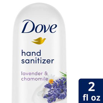 Dove Beauty Lavender And Chamomile Moisturizing Hand
