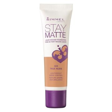 Rimmel Stay Matte Foundation 303 True Nude