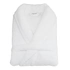 Linum Home Textiles Super Plush Bathrobe - White (large/xlarge) -