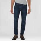 Dickies Men's Slim Fit Taper Leg 5-pocket Jean Tint Indigo