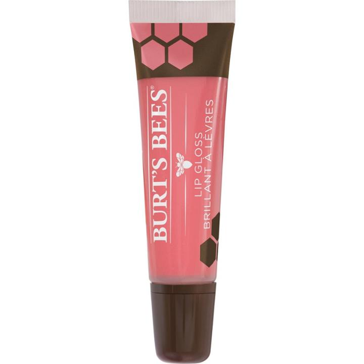 Burt's Bees Lip Gloss Wand - Punch Of Pink