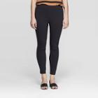 Women's High-rise Skinny Ankle Pants - Who What Wear Black