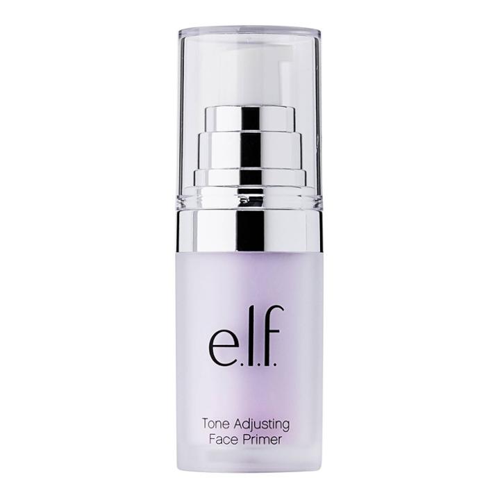 E.l.f. Brightening Lavender Face Primer - Small - .47 Fl Oz