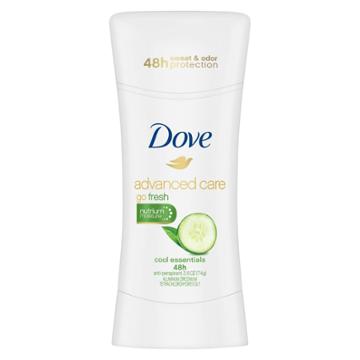 Dove Beauty Dove Advanced Care Cool Essentials Antiperspirant Deodorant