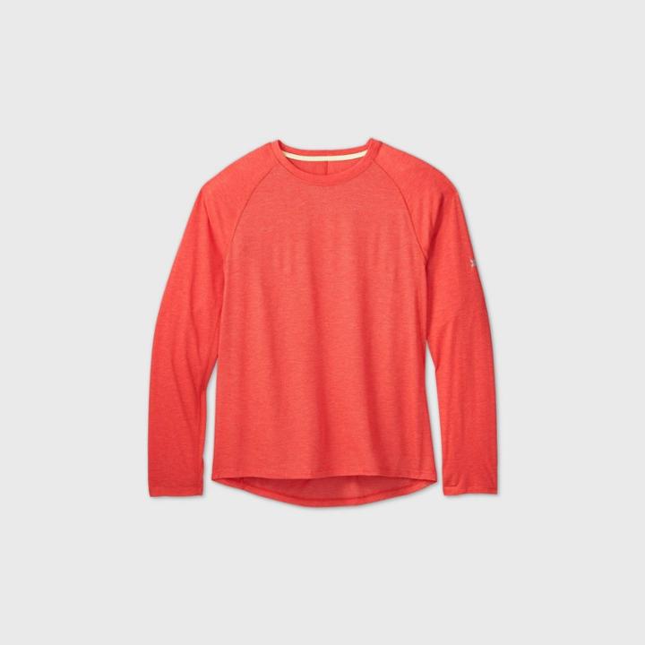 All In Motion Men's Long Sleeve Run T-shirt - All In