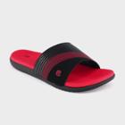 Boys' Patch Slide Sandals - C9 Champion Black