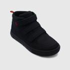 Boys' Arnold Casual Sneakers - Cat & Jack Black