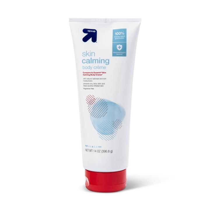 Up&up Unscented Daily Calming Moisturizer Lotion