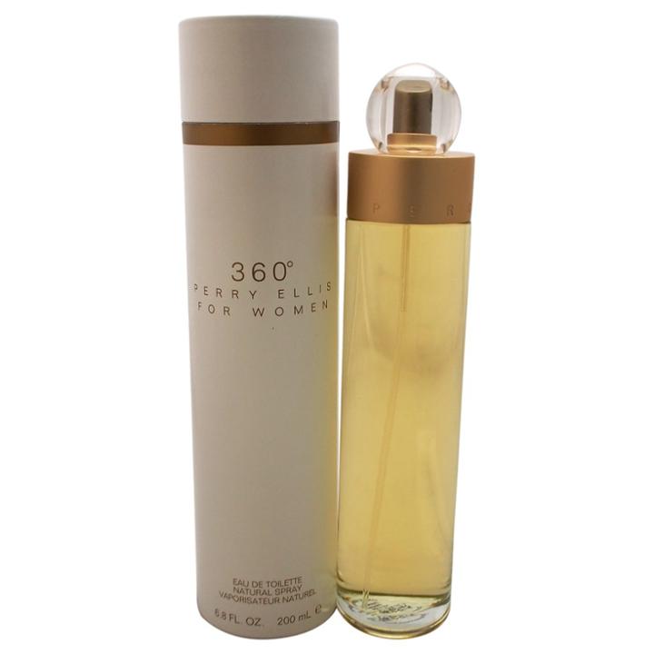 360 By Perry Ellis For Women's -edt