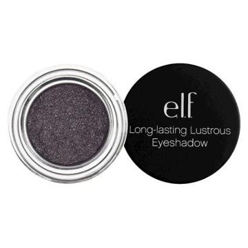 E.l.f. Elf Long-lasting Lustrous Eyeshadow - Royal Purple