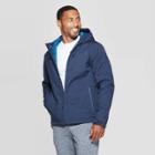 Men's Insulated Softshell Jacket - C9 Champion Navy S, Size: