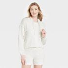 Women's Hooded Pullover Sweater - Universal Thread