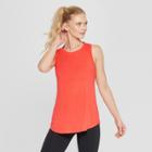 Women's Active Tank Top - C9 Champion Poppy Orange