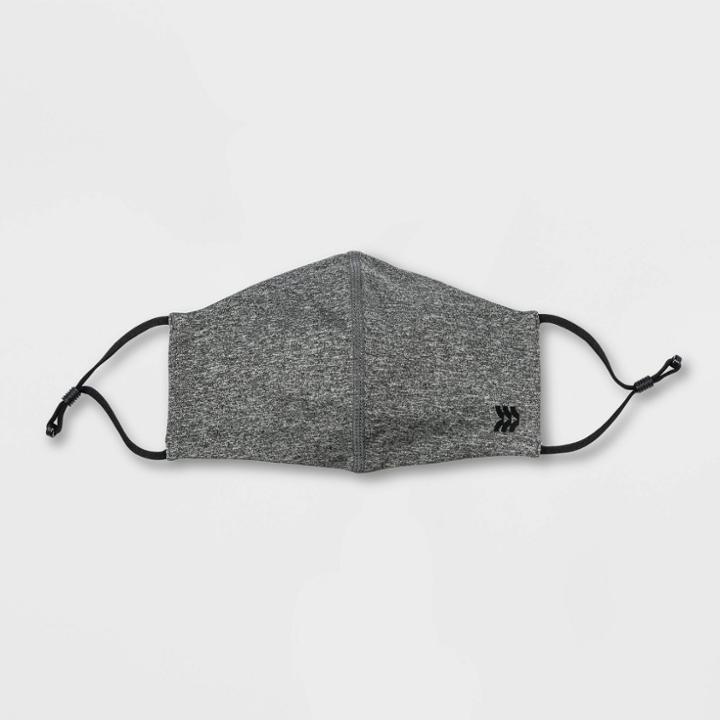 Women's Adjustable Contour Face Mask - All In Motion Dark Gray