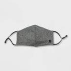 Women's Adjustable Contour Face Mask - All In Motion Dark Gray