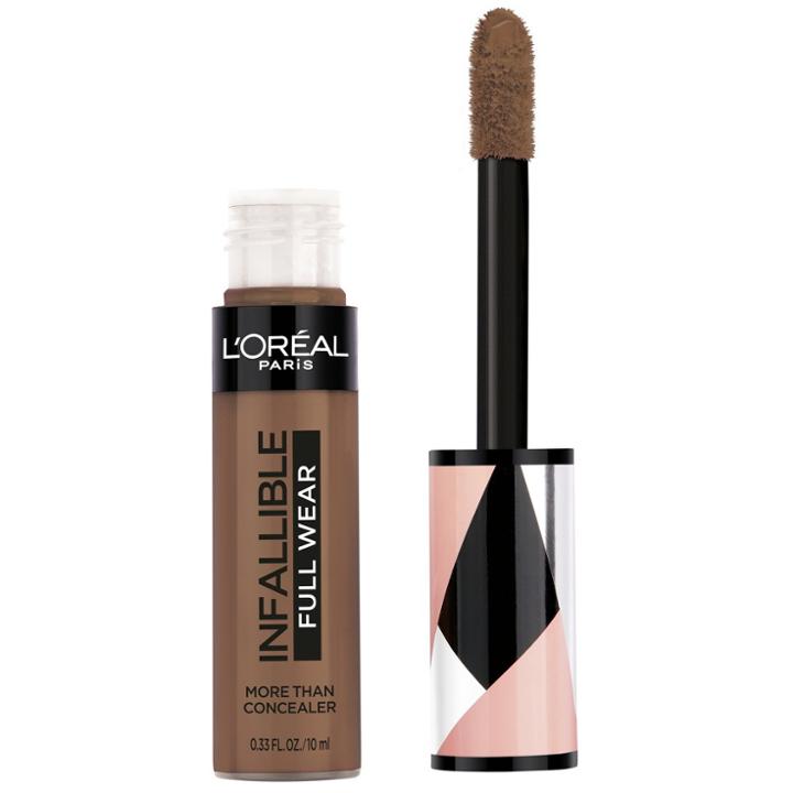 L'oreal Paris Infallible Full Wear Concealer 329 Mocha (brown)