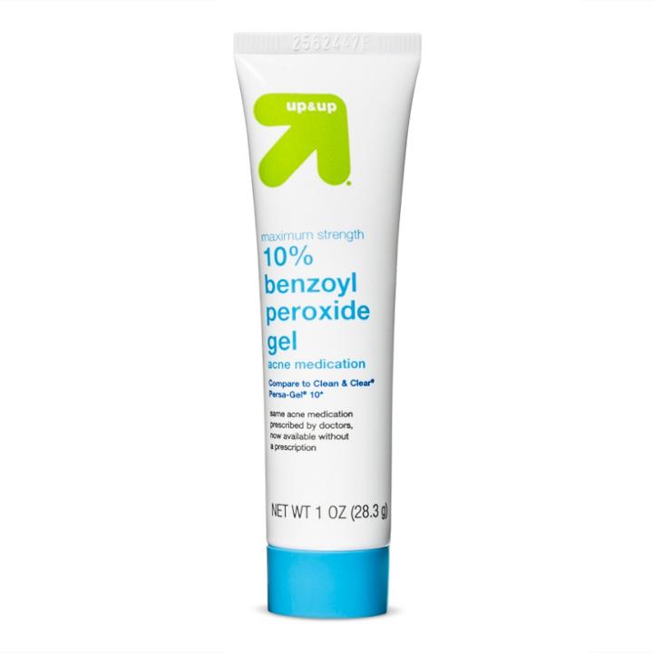 Target Max. Strength Acne Medication - 1oz - Up&up (compare To Clean & Clear Persa-gel
