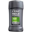 Dove Men+care Extra Fresh Antiperspirant Deodorant