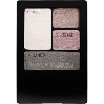 Maybelline Expert Wear Eyeshadow Quads - 04q Charcoal