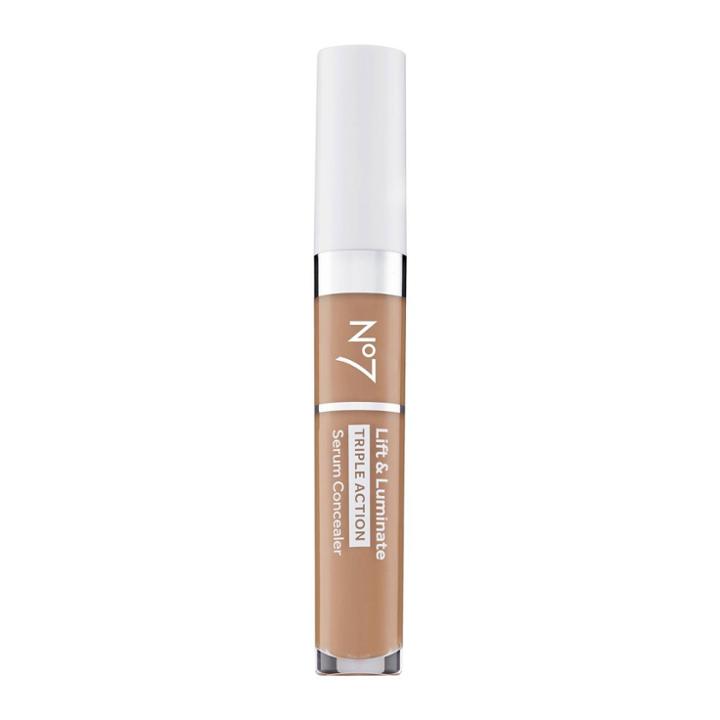 No7 Lift & Luminate Triple Action Serum Concealer - Truly Medium